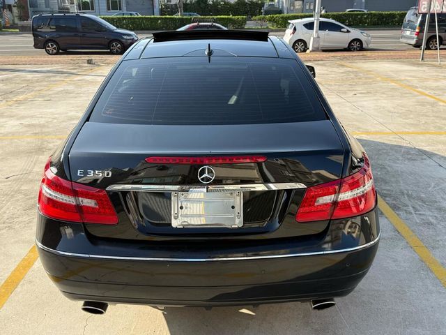 M-BENZ賓士 E350C  第9張相片