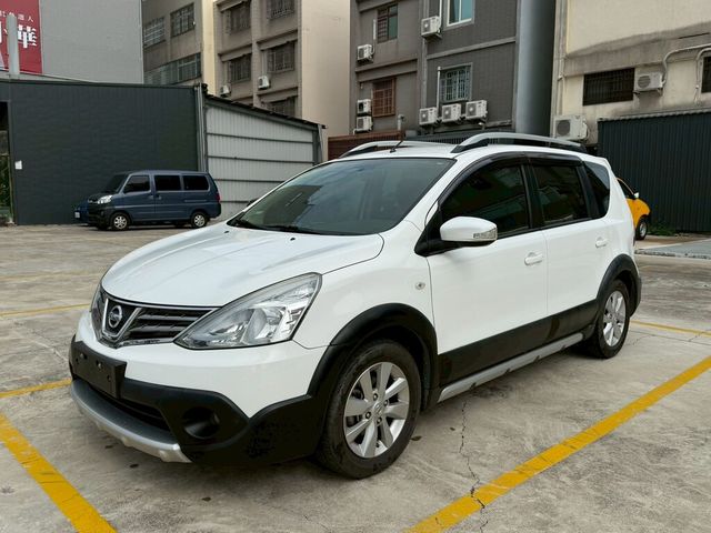NISSAN日產 LIVINA  第1張相片