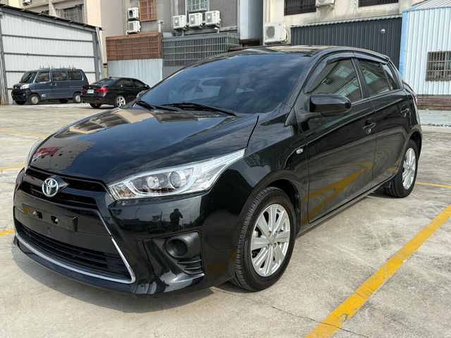 TOYOTA豐田 YARIS  第1張相片