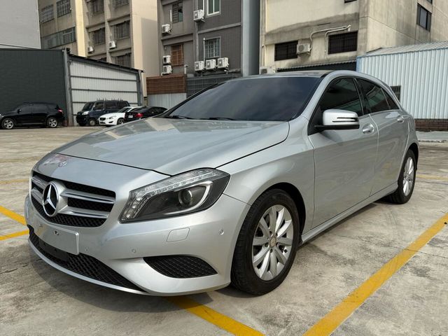 M-BENZ賓士 A180  第1張相片