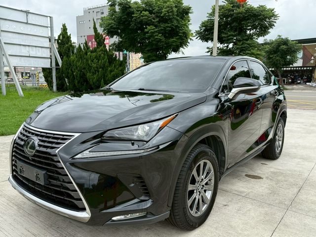 LEXUS凌志 NX200  第1張相片