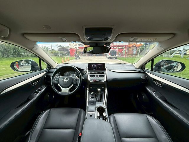 LEXUS凌志 NX200  第5張相片