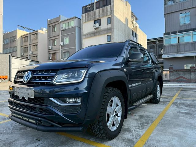 VOLKSWAGEN福斯 AMAROK  第1張相片