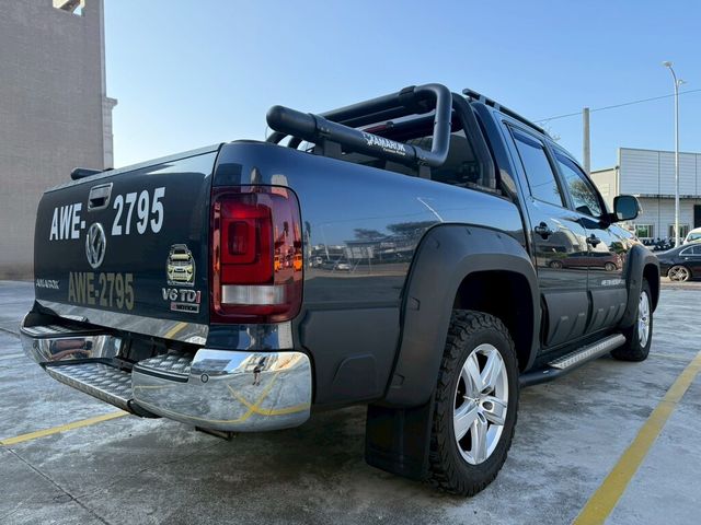 VOLKSWAGEN福斯 AMAROK  第3張相片