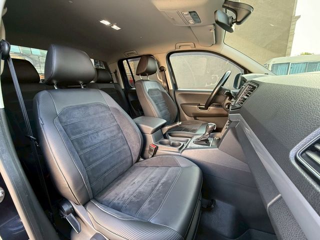 VOLKSWAGEN福斯 AMAROK  第6張相片