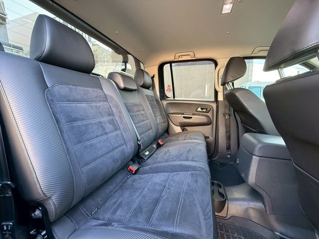 VOLKSWAGEN福斯 AMAROK  第7張相片