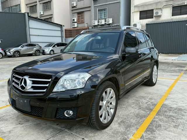 M-BENZ賓士 GLK300  第1張相片