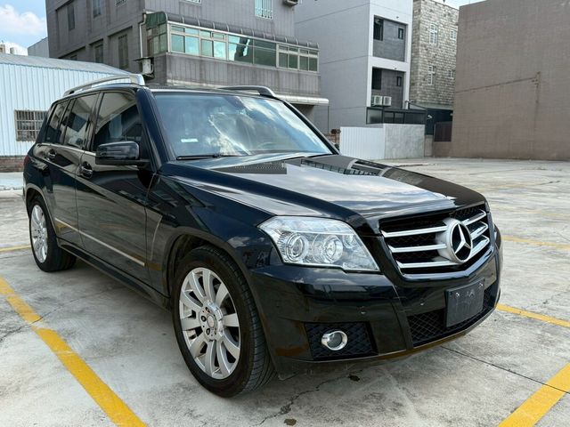 M-BENZ賓士 GLK300  第2張相片