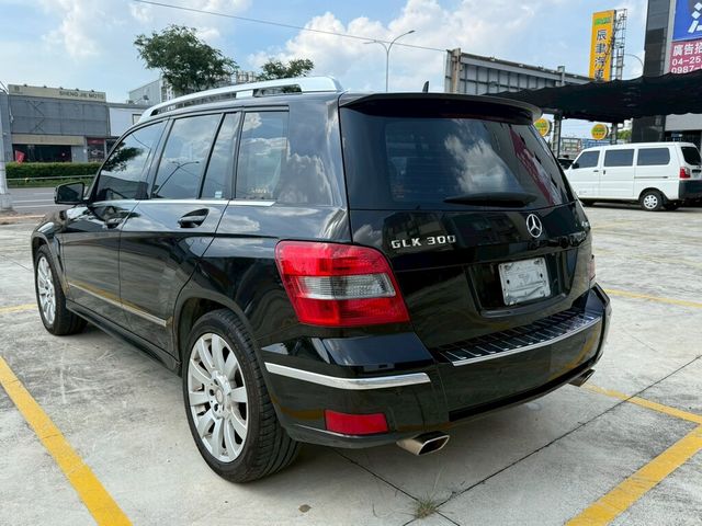 M-BENZ賓士 GLK300  第4張相片