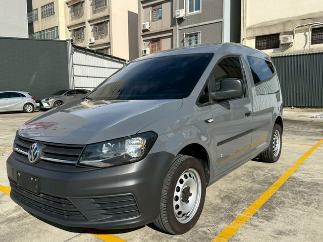 VOLKSWAGEN福斯 CADDY  第1張相片