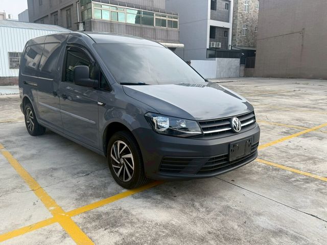 VOLKSWAGEN福斯 CADDY  第2張相片