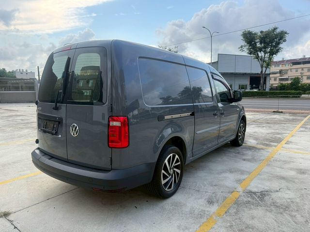 VOLKSWAGEN福斯 CADDY  第3張相片