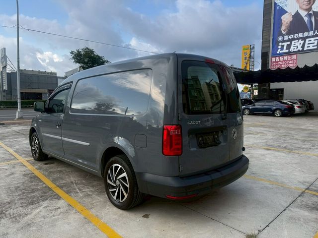 VOLKSWAGEN福斯 CADDY  第4張相片