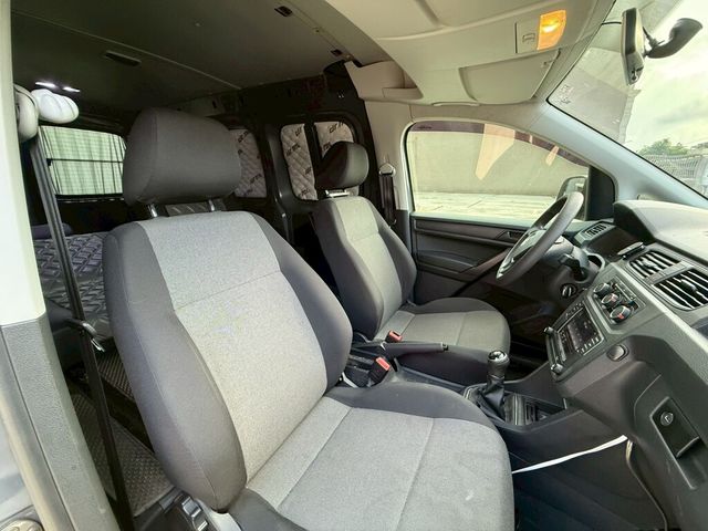 VOLKSWAGEN福斯 CADDY  第5張相片