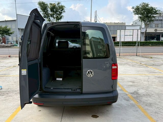 VOLKSWAGEN福斯 CADDY  第10張相片