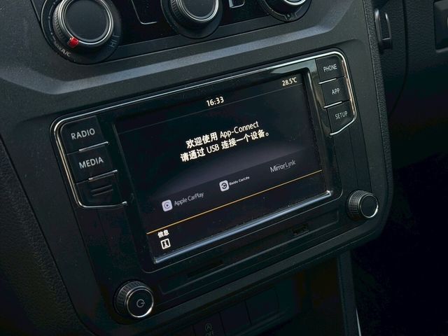 VOLKSWAGEN福斯 CADDY  第12張相片