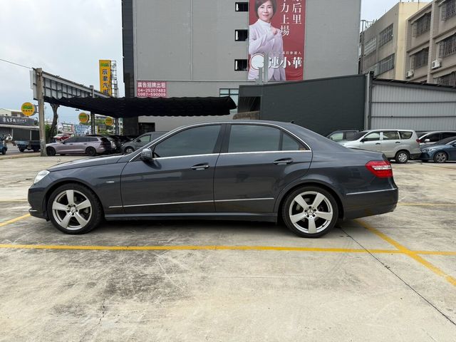 M-BENZ賓士 E200  第8張相片