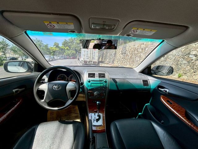 TOYOTA豐田 ALTIS  第5張相片