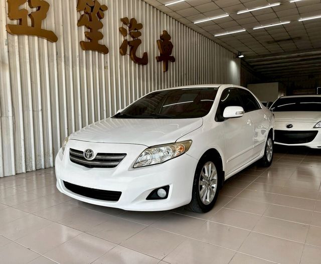 TOYOTA豐田 ALTIS  第6張相片