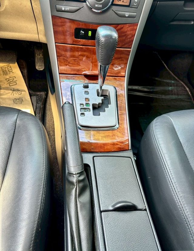 TOYOTA豐田 ALTIS  第11張相片