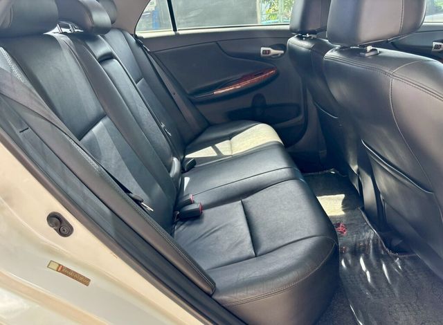 TOYOTA豐田 ALTIS  第15張相片