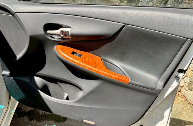 TOYOTA豐田 ALTIS  第17張相片