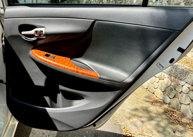 TOYOTA豐田 ALTIS  第18張相片