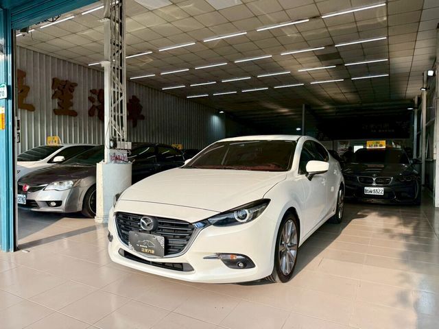 MAZDA馬自達 MAZDA 3  第7張相片