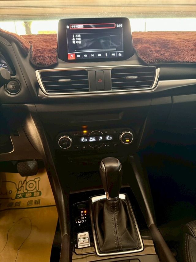 MAZDA馬自達 MAZDA 3  第12張相片