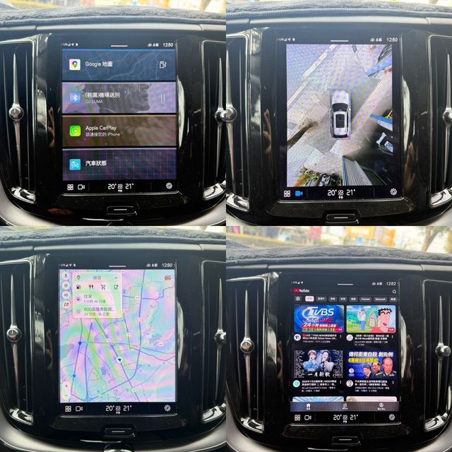 VOLVO富豪 XC60  第12張相片