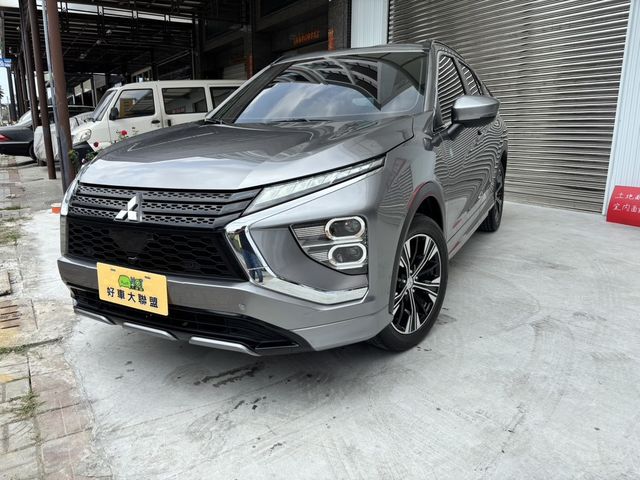 MITSUBISHI三菱 ECLIPSE  第1張相片