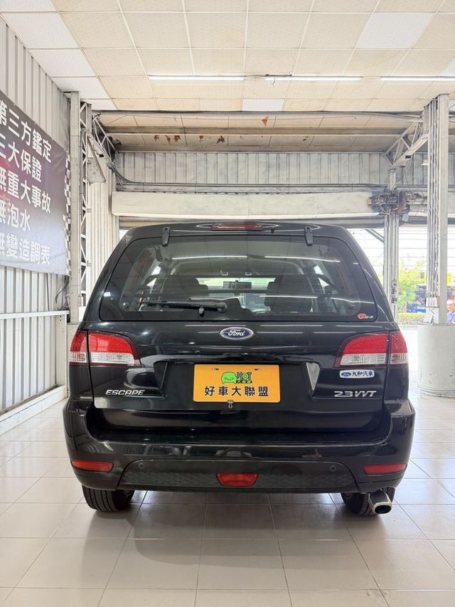 FORD福特 ESCAPE  第4張相片