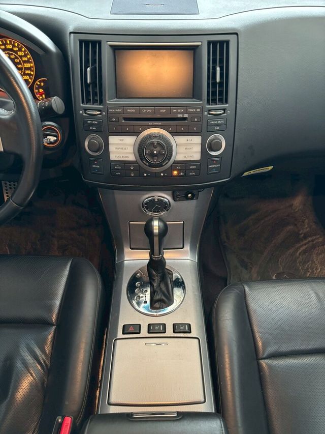 INFINITI無限 FX35  第12張相片