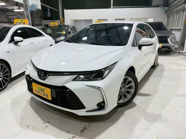 TOYOTA豐田 ALTIS  第6張相片