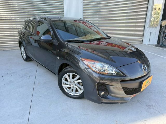 MAZDA馬自達 MAZDA 3  第1張相片