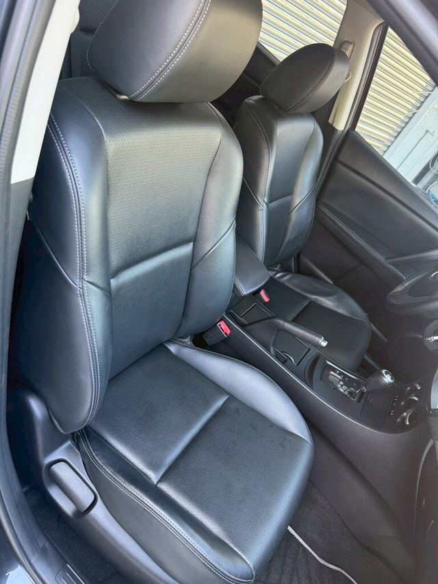 MAZDA馬自達 MAZDA 3  第11張相片