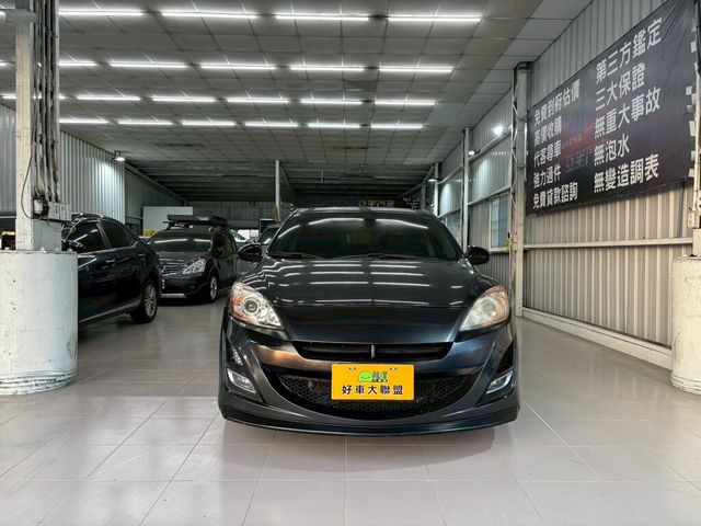 MAZDA馬自達 MAZDA 3  第2張相片