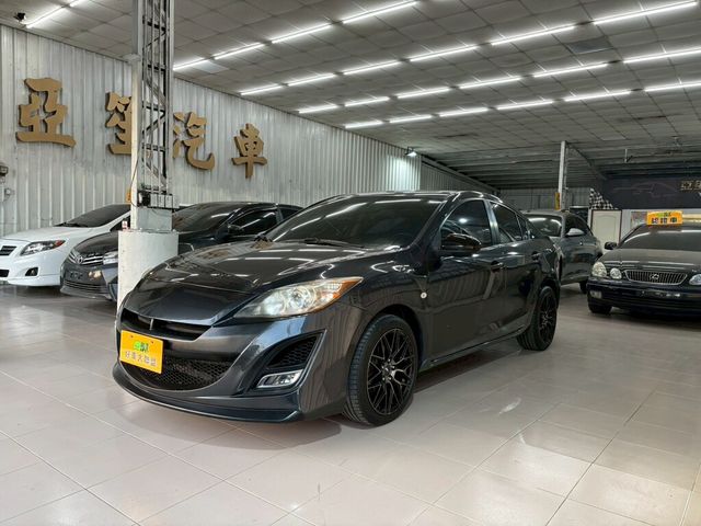MAZDA馬自達 MAZDA 3  第3張相片