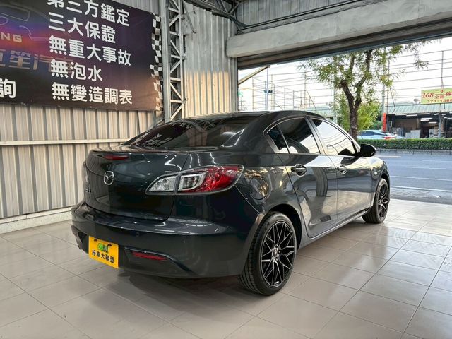 MAZDA馬自達 MAZDA 3  第4張相片