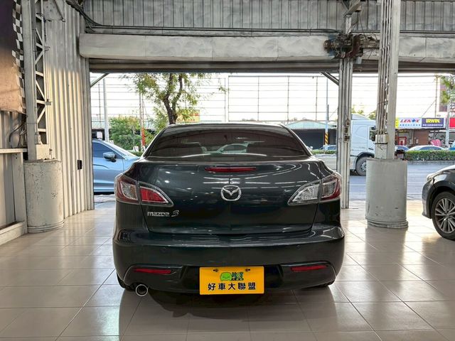 MAZDA馬自達 MAZDA 3  第5張相片