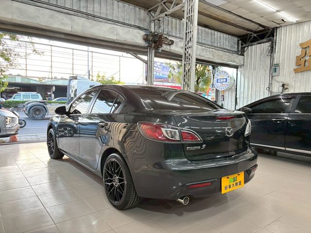 MAZDA馬自達 MAZDA 3  第6張相片