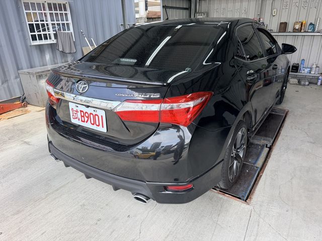 TOYOTA豐田 ALTIS  第4張相片