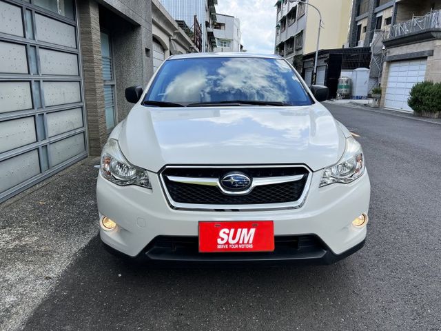 Subaru 速霸陸xv 中古車的價格 Findcar 找車網