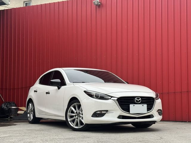 MAZDA馬自達 MAZDA 3  第1張相片