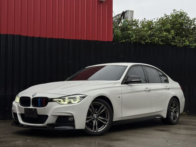 BMW寶馬 320I M SPORT  第1張相片