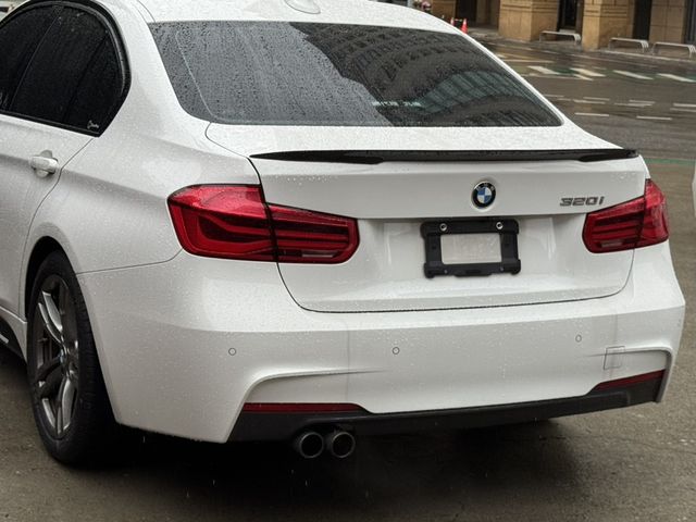 BMW寶馬 320I M SPORT  第7張相片