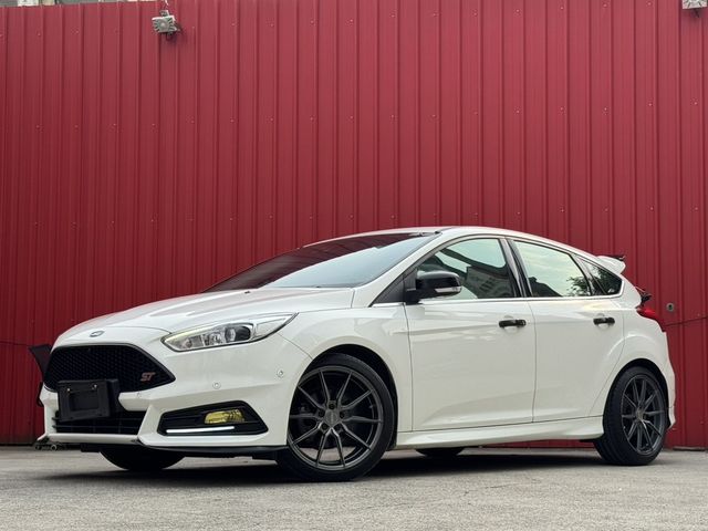 FORD福特 FOCUS  第1張相片