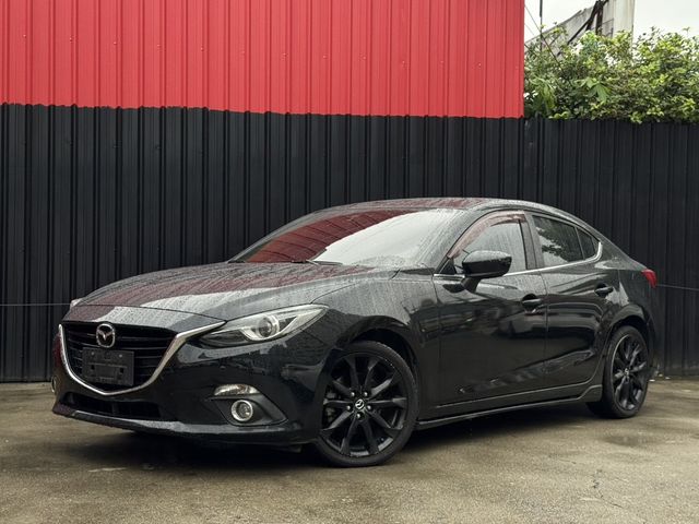 MAZDA馬自達 MAZDA 3  第1張相片
