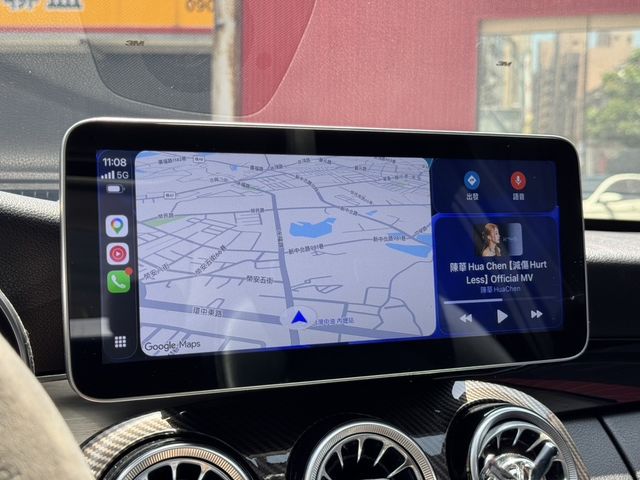 M-BENZ賓士 C300  第7張相片