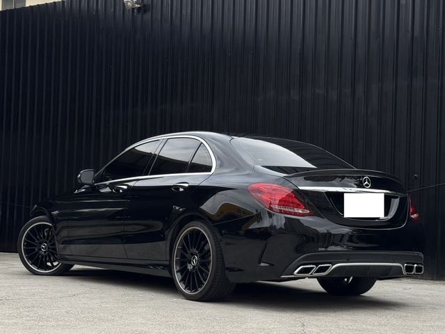 M-BENZ賓士 C300  第9張相片